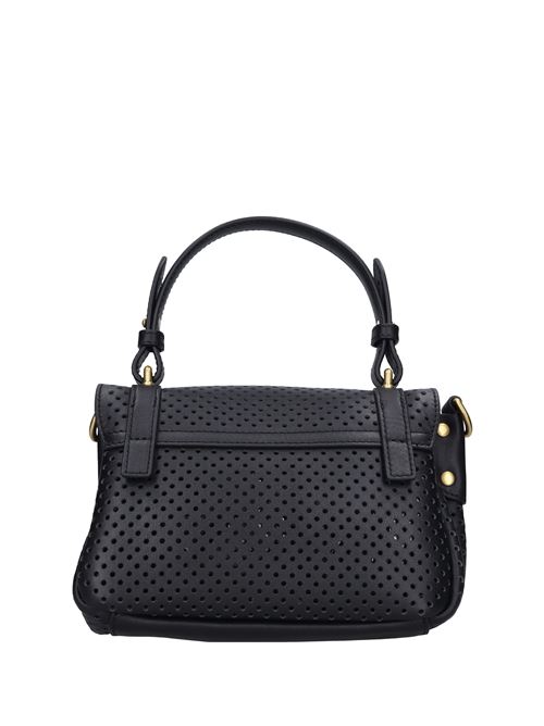 Borsa Atena in pelle LA CARRIE | 151A-XS-900-HOLNERO